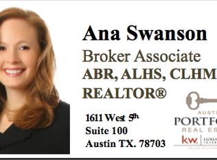 8401 Critter Cyn, Austin, TX 78746