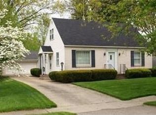 1325 Hollywood St NE, Warren, OH