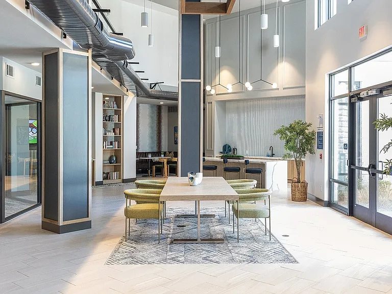 Clubroom