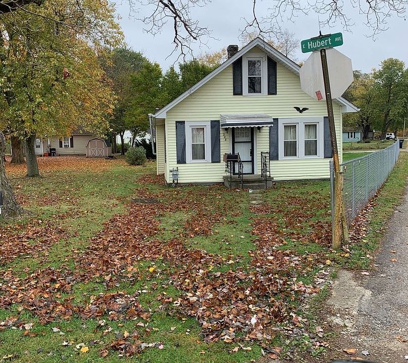 208 E Hubert Ave, Lancaster, OH 43130 Zillow