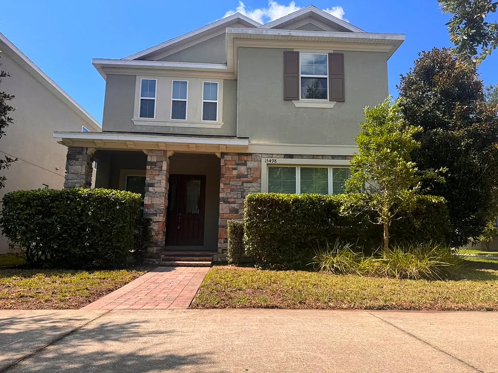 4 bed, 3.5 bath, 2618 sqft, $3,200 — Photo 2
