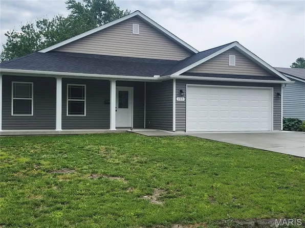309 S Main Cross St, Bowling Green, MO 63334