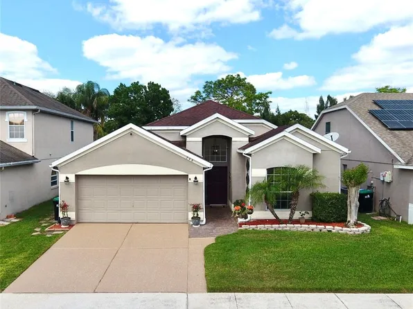 748 MAGNOLIA CREEK CIRCLE, ORLANDO, FL 32828