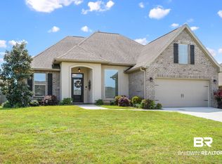 1050 Thoresby Dr, Foley, AL 36535