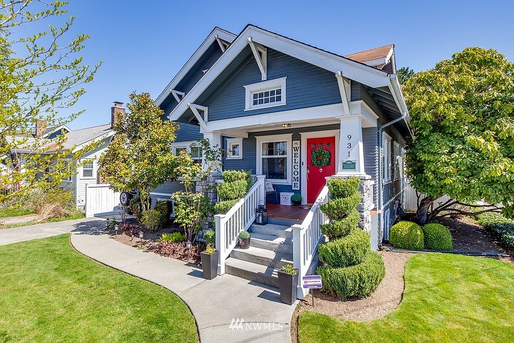 931 Colby Avenue, Everett, WA 98201 Zillow