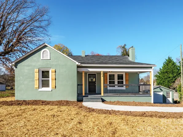204 W End St SW, Valdese, NC 28690
