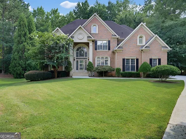 1464 Hattiesburg Ct, Grayson, GA 30017