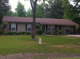 12 Snowden Cir, Greenbrier, AR 72058