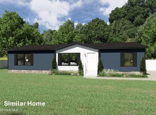 302 Francktown Rd, Richlands, NC 28574