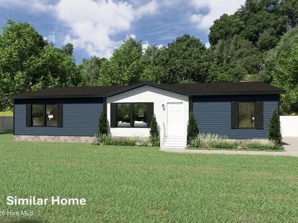 302 Francktown Road, Richlands, NC 28574