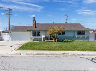 707 Mulberry St, Tehachapi, CA 93561