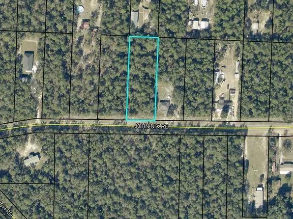 50 John Nix Rd, Crestview, FL 32539