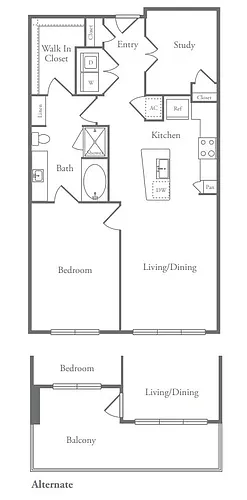 Floor plan AD3