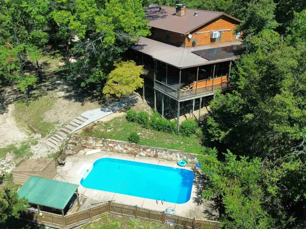 444 Cedar Cabin Ln, Calico Rock, AR 72519