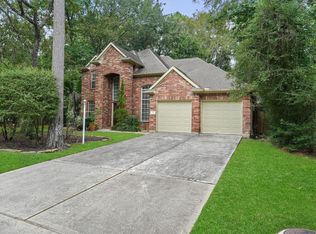 91 S Downy Willow Cir, Spring, TX 77382