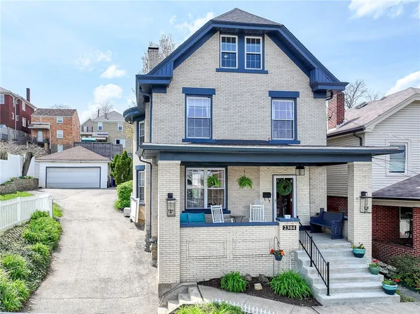 2304 Los Angeles Ave, Pittsburgh, PA 15216