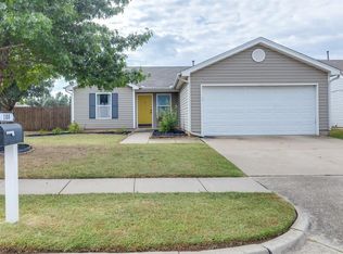 108 Bryan Dr, Edmond, OK 73003