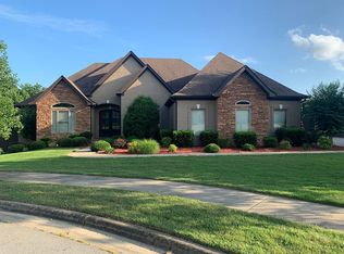 5527 Palisades Cv, Benton, AR 72019