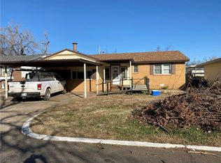 813 W Rulane Dr, Midwest City, OK 73110