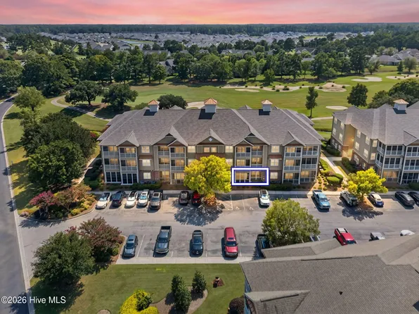 395 S Crow Creek Drive NW Unit 1101, Calabash, NC 28467