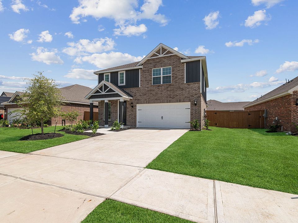 The Waller by LGI Homes