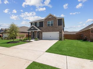 Waller Plan, Emberly, Beasley, TX 77417