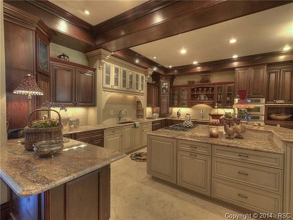 Kitchen beautifully updated