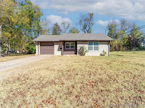311 E Bryan Ave, Sapulpa, OK 74066