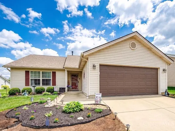 61 W Persimmon Dr, Hamilton, OH 45013