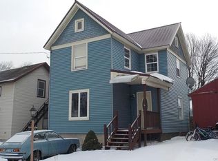 31 James St, Ilion, NY 13357
