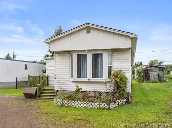 43 Marsh St, Moncton, NB E1G 1C6