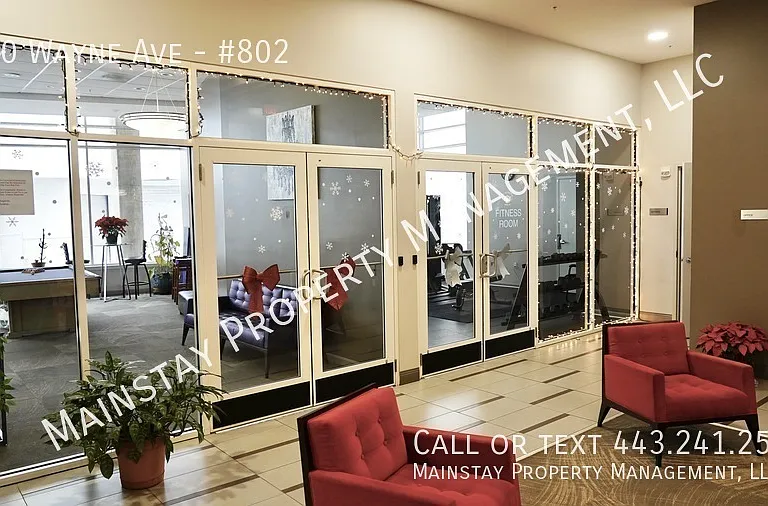 930 Wayne Ave #802 — Photo 21