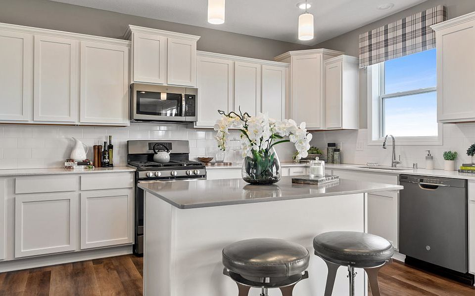 Springfield Plan, Spancil Hill, Saint Paul, MN 55129 Zillow