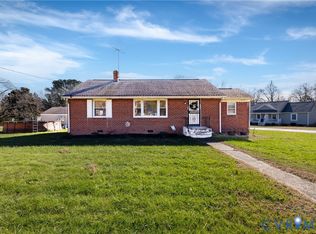 24601 Callear Rd, North Dinwiddie, VA 23803