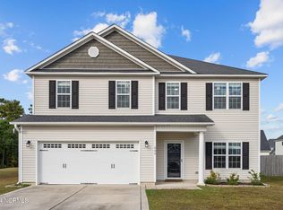 804 Tigers Eye Ct, Jacksonville, NC 28546