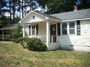 624 Wedowee St, Bowdon, GA 30108