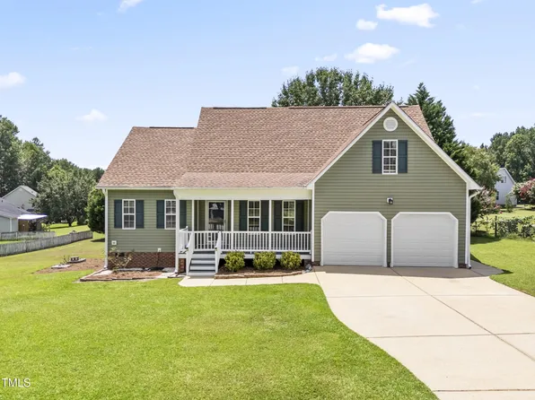 1116 Open Field Dr, Garner, NC 27529