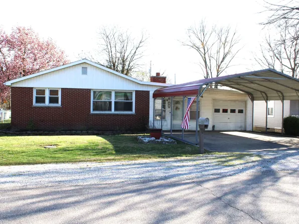 400 W 7th St, Mount Vernon, IN 47620