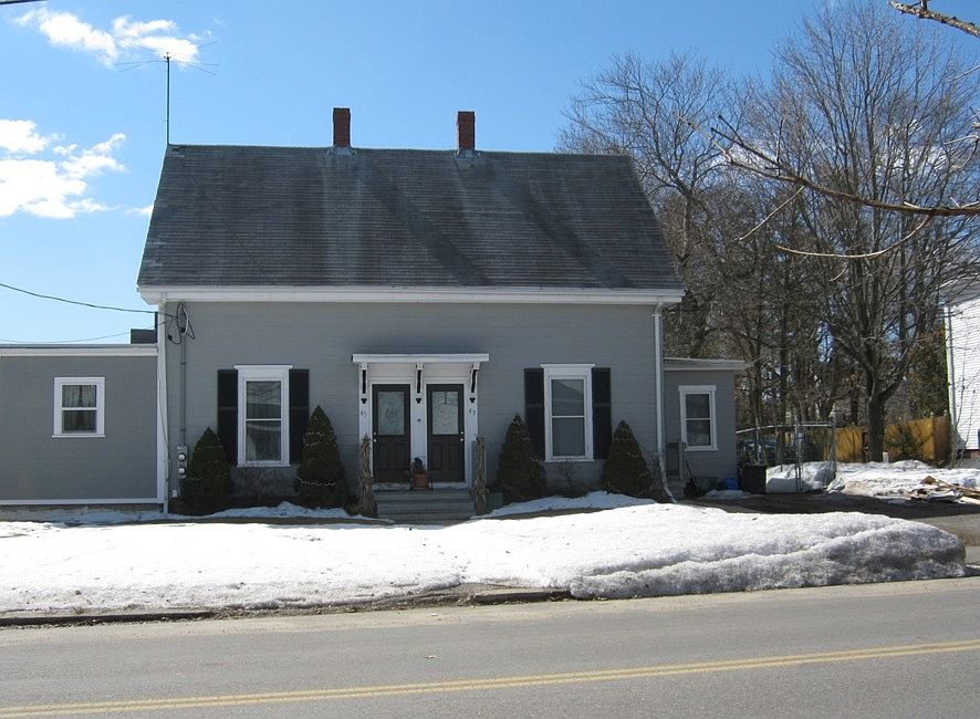 Property Front View
