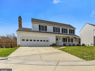 5 Plateau Ct, Baltimore, MD 21228