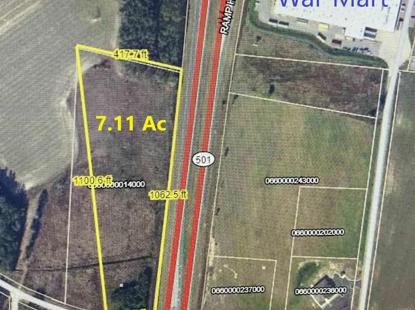 Guyton Rd., Marion, SC 29571