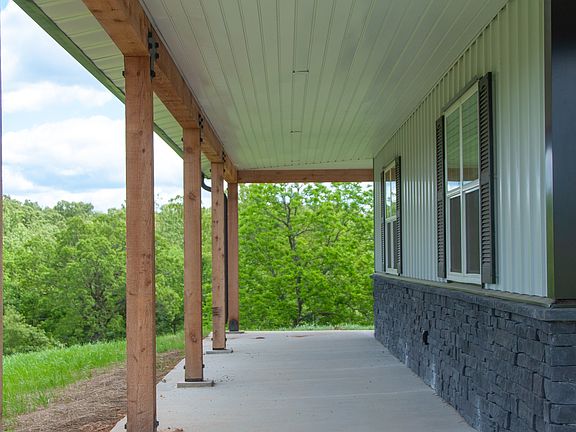 Side Porch