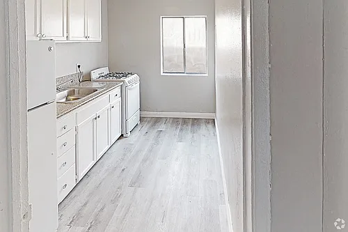 Floor plan Studio