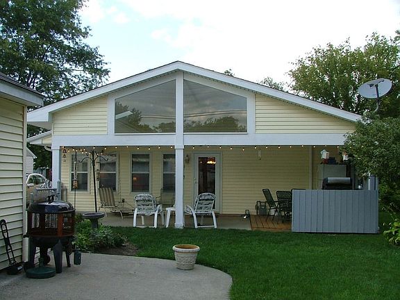 Back Covered Patio