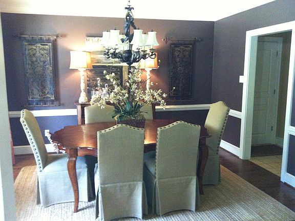 Dining room/formal living