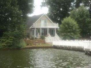 251 N Shore Dr, Lexington, NC 27292