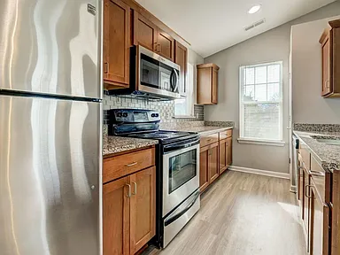 Webster Green Apartment Homes