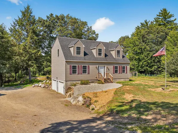 9 Beacon Lane, Greenfield, NH 03047