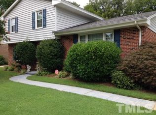 3801 Arrowwood Dr, Raleigh, NC 27604