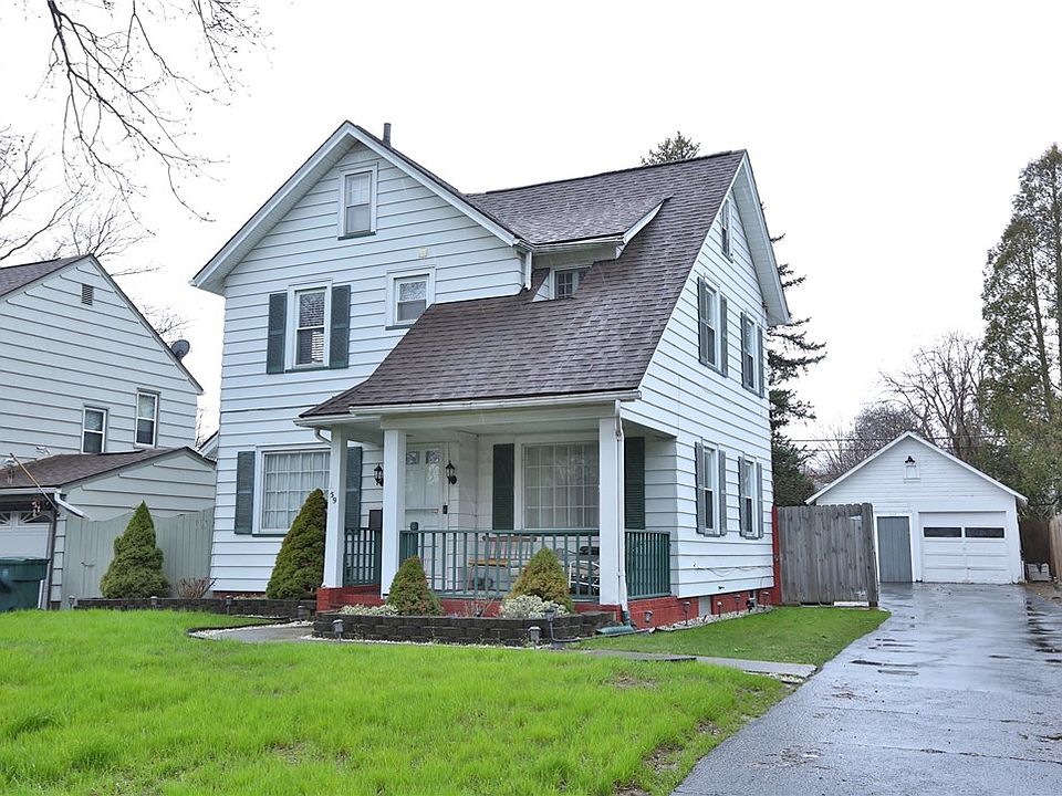 59 Woodman Park, Rochester, NY 14609 Zillow